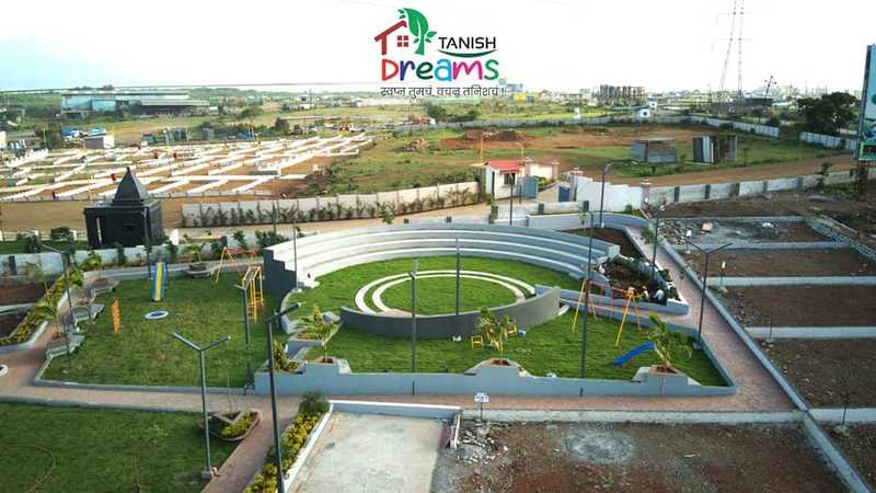 Tanish Dreams Plots for sale Charholi Budruk, Pune ,